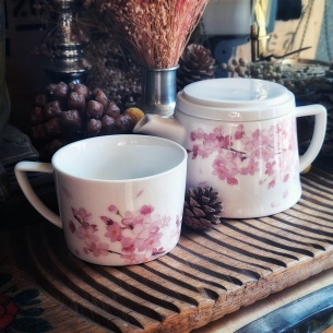 Théière égoïste, kyuden 2