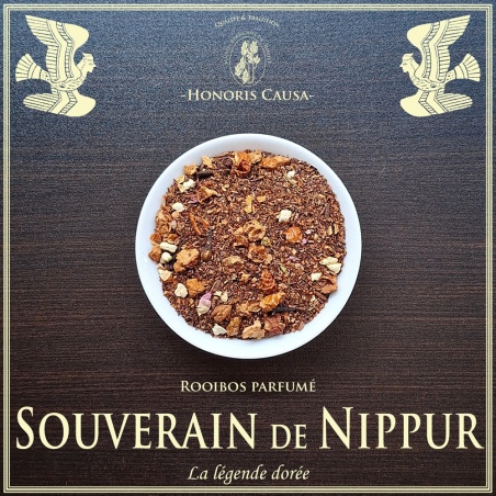 Souverain de Nippur, rooibos