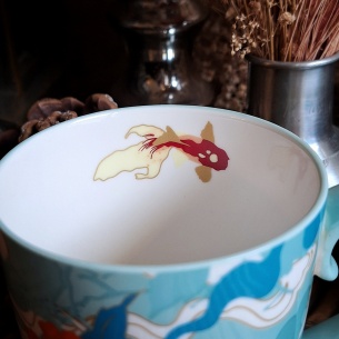 Tasse ike, (l'étang) 2