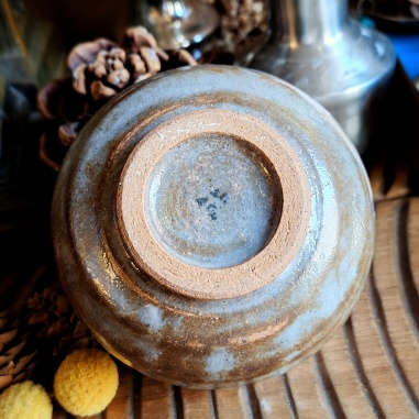 Bol matcha "Momiji", céramique traditionnelle Japon