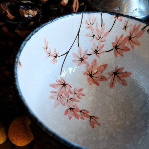 Bol matcha "Aka", céramique traditionnelle Japon