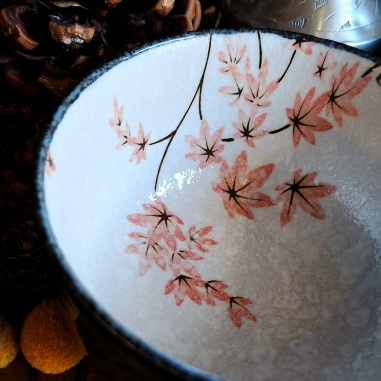 Bol matcha "Aka", céramique traditionnelle Japon