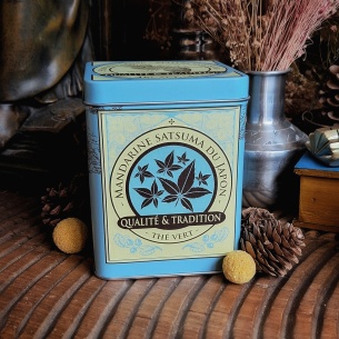 Mandarine satsuma du Japon, boîte 150 grammes