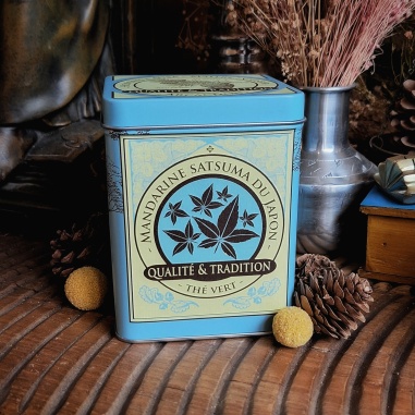 Mandarine satsuma du Japon, boîte 150 grammes