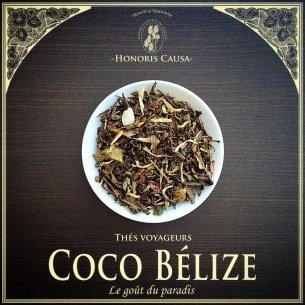 Coco belize thé vert