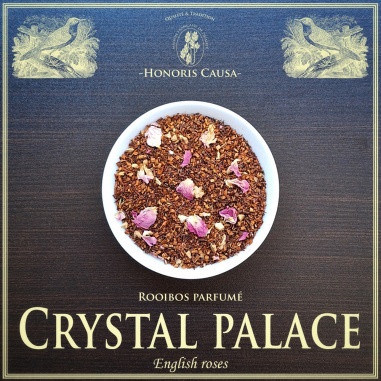 Crystal palace rooibos