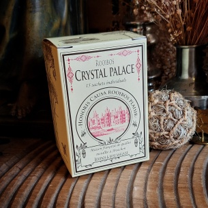 Crystal palace rooibos sachets individuels 2