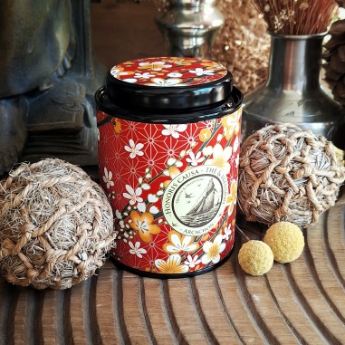 Boîte Kobe rouge, 90gr