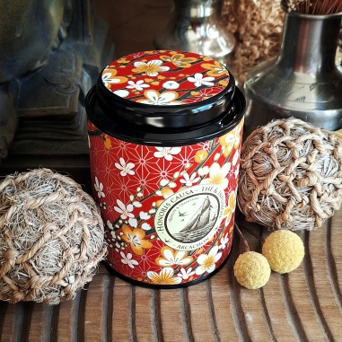 Boîte Kobe rouge, 90gr