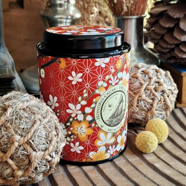 Boîte Kobe rouge, 90gr