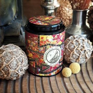 Boîte Nikko rouge, 90gr