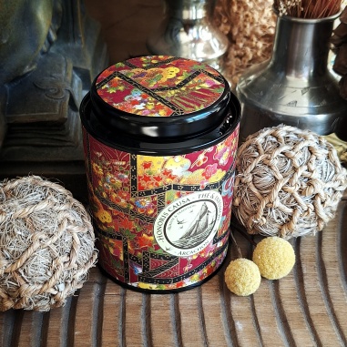 Boîte Nikko rouge, 90gr