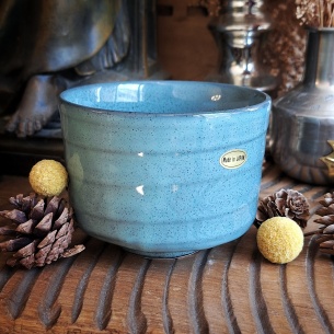 Bol matcha "Ike", céramique traditionnelle Japon 2