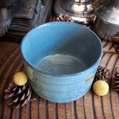 Bol matcha "Ike", céramique traditionnelle Japon