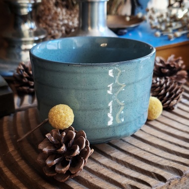 Bol matcha "Ike", céramique traditionnelle Japon