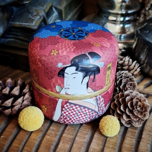 Boîte japonaise Bunraku 70gr 2