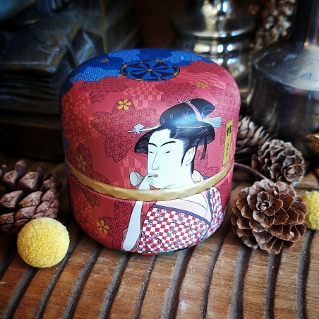Boîte japonaise Bunraku 70gr