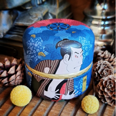Boîte japonaise Bunraku 70gr