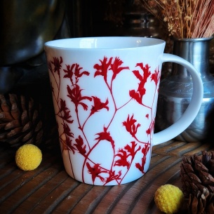 Tasse Furijia (la freesia) 2