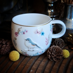 Tasse English-breakfast pinson
