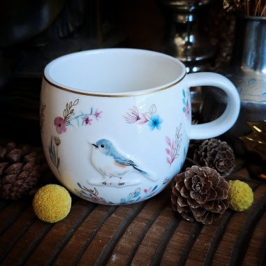 Tasse English-breakfast pinson