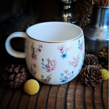 Tasse English-breakfast pinson