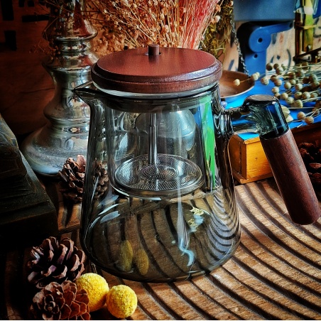 Théière Chichèn itzà verre 0,8L