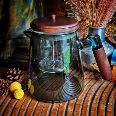 Théière Chichèn itzà verre 0,8L
