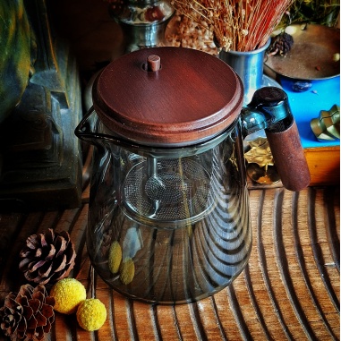 Théière Chichèn itzà verre 0,8L