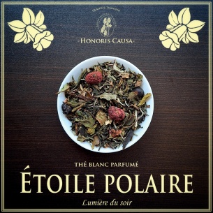 Etoile polaire, thé blanc