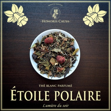 Etoile polaire, thé blanc