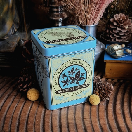 Mandarine satsuma du Japon, boîte 150 grammes