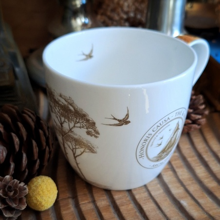 Tasse à thé Arcachon Ville d'été