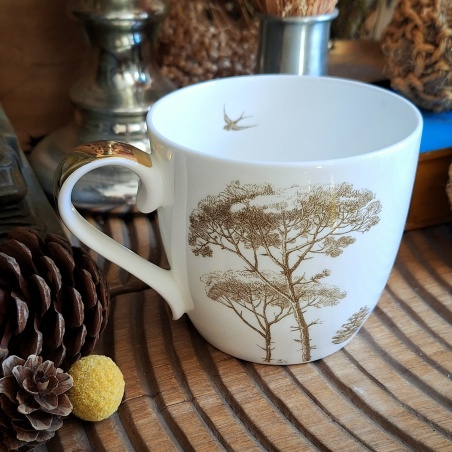 Tasse à thé Arcachon Ville d'été