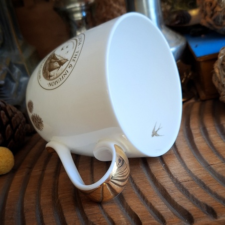 Tasse à thé Arcachon Ville d'été