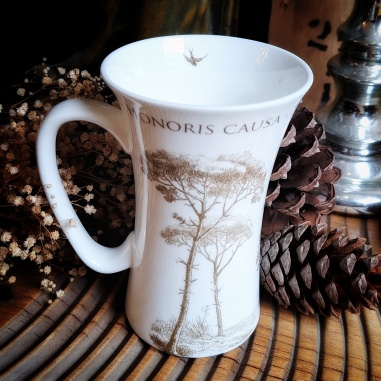 Tasse haute "Plage Péreire"