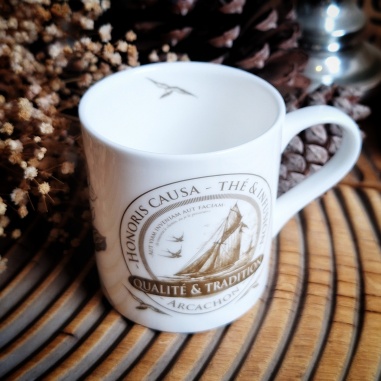 Tasse à thé 1857