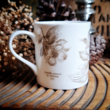 Tasse à thé 1857