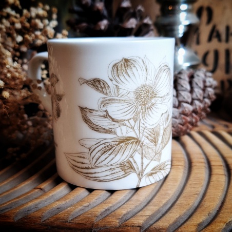 Tasse à thé 1857