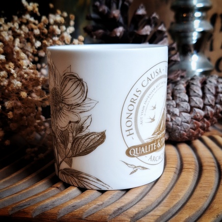 Tasse à thé 1857