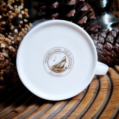Tasse à thé 1857