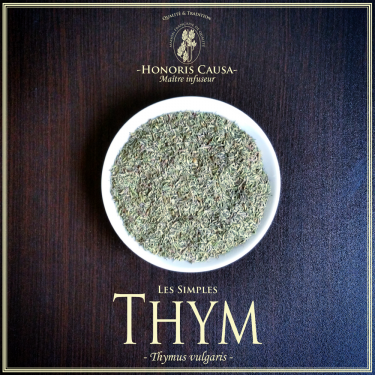 THYM "Thymus vulgaris"