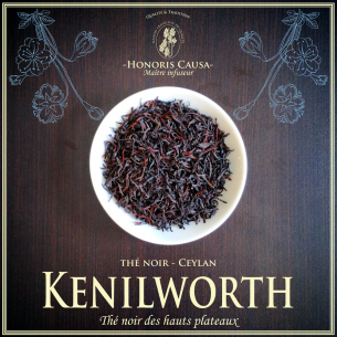 Ceylan Kenilworth thé noir