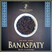Assam Banaspaty FTGFOP1 thé noir bio