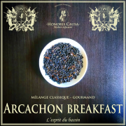 Arcachon breakfast thé noir