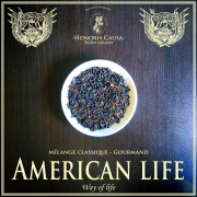 American life thé noir