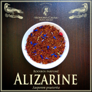 Alizarine, rooibos biologique parfumé