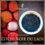 Litchi noir du Laos, thé noir tradition