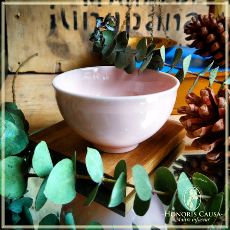 Tasse Sento rose nacre