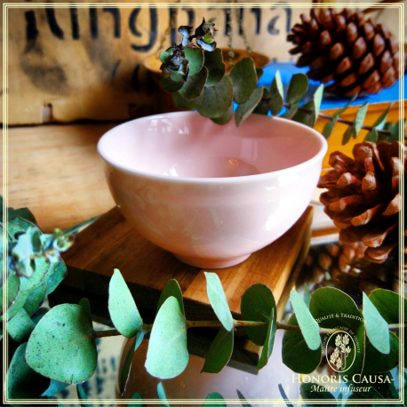 Tasse Sento rose nacre